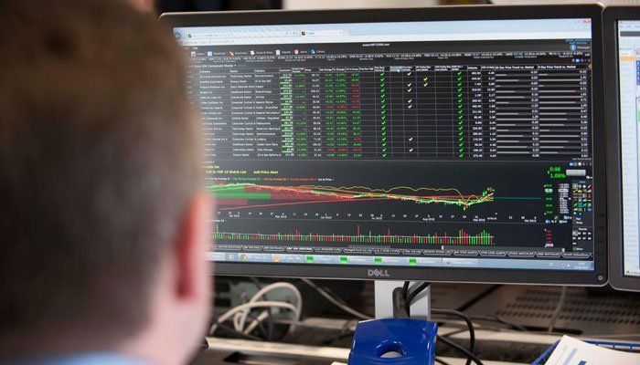 Zurich Investment Trading Room