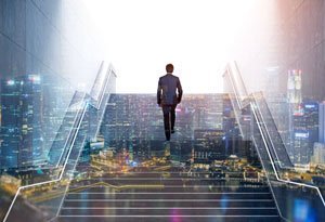 Trading room at Zurich Life Investments Ireland