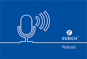 Zurich's Podcast Icon