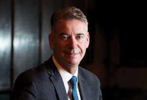 Joe Creegan, Head of Corporate Life & Pensions at Zurich