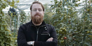 Galway chef and restaurateur JP McMahon 