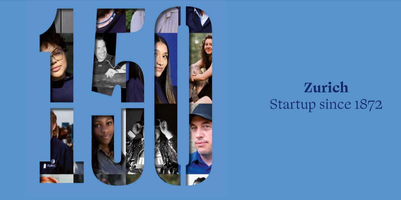 150 year anniversary image from Zurich