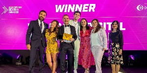 Zurich wins European Search Award