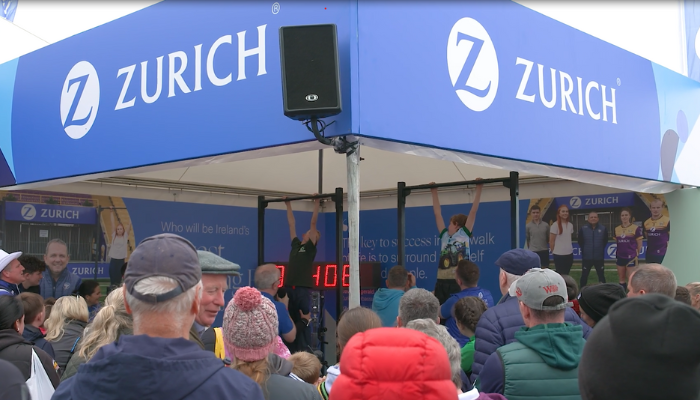 Zurich at the Ploughing