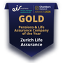 Chambers award logo